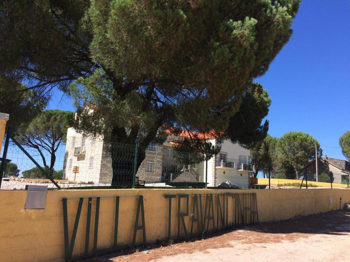 La Villa De Travancinha المظهر الخارجي الصورة